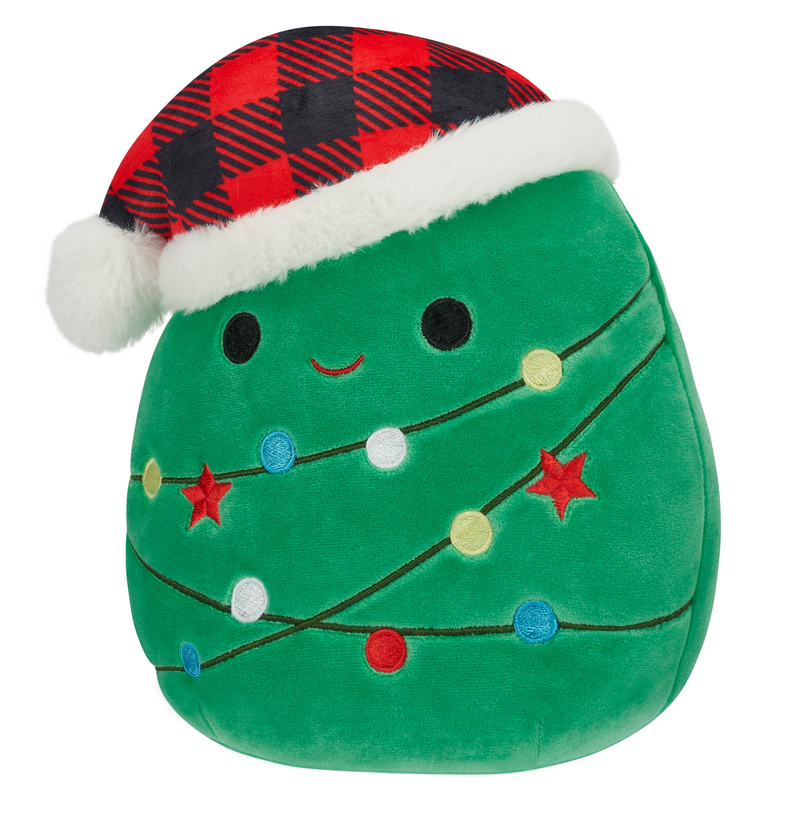 SQUISHMALLOWS 7.5"  Holiday Asst B