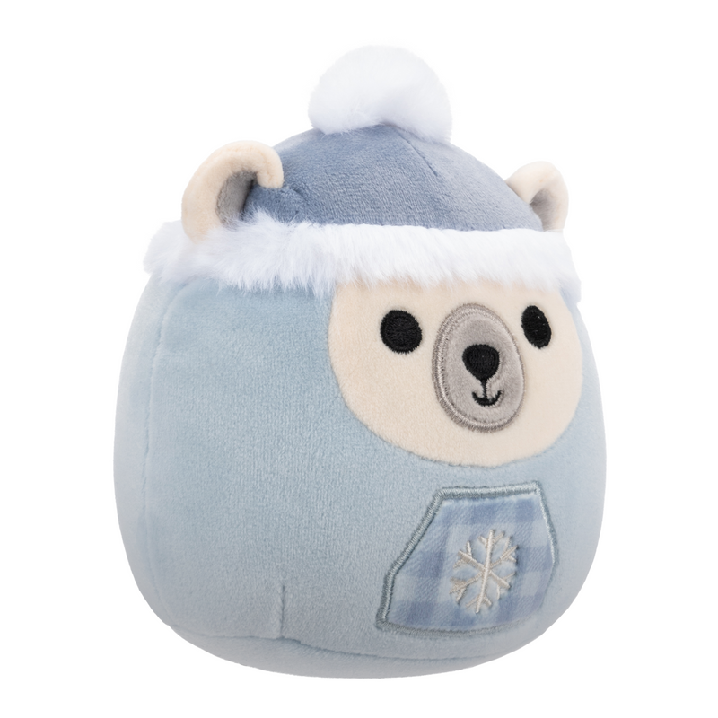 SQUISHMALLOWS 7.5"  Holiday Asst B