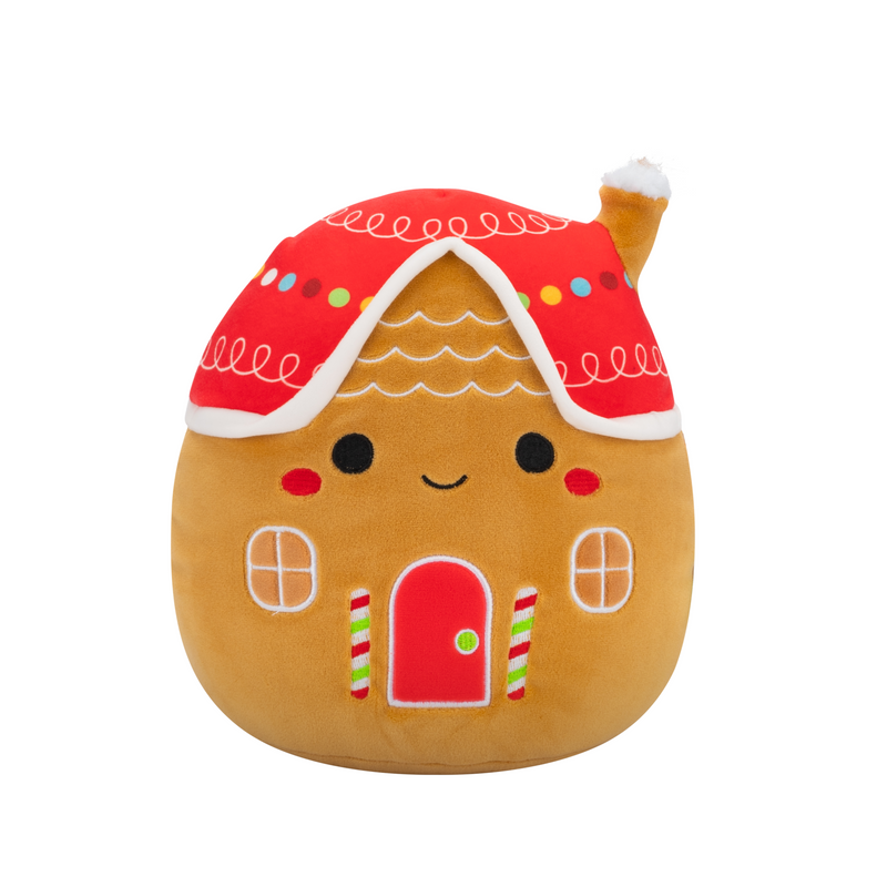 SQUISHMALLOWS 7.5"  Holiday Asst B