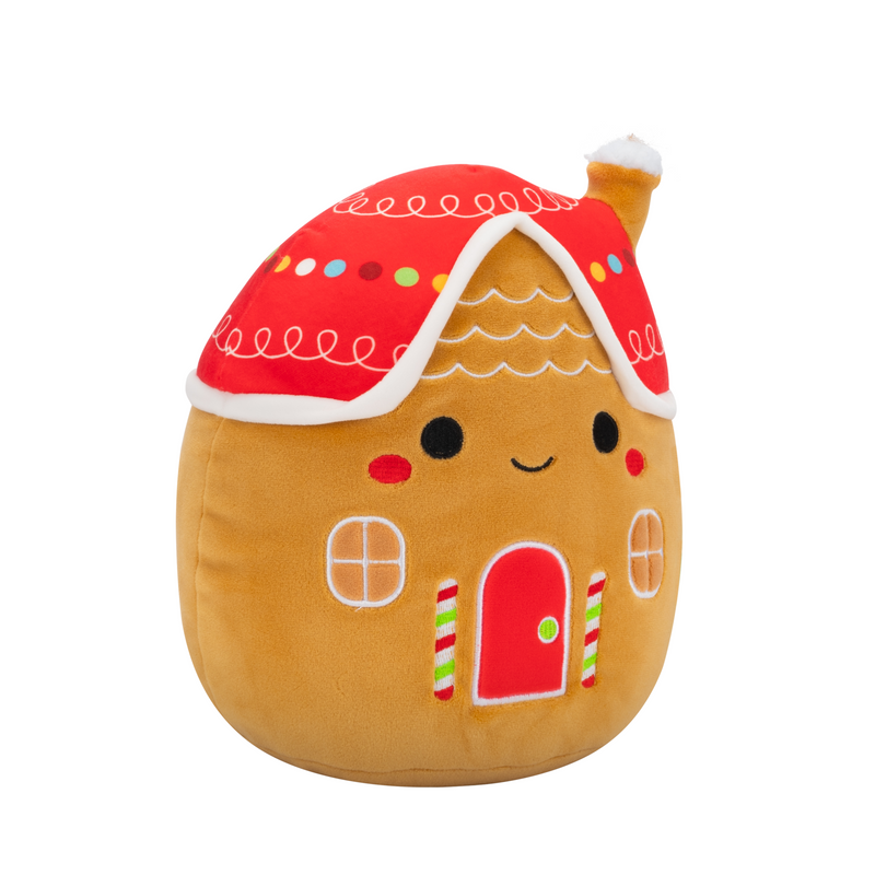 SQUISHMALLOWS 7.5"  Holiday Asst B