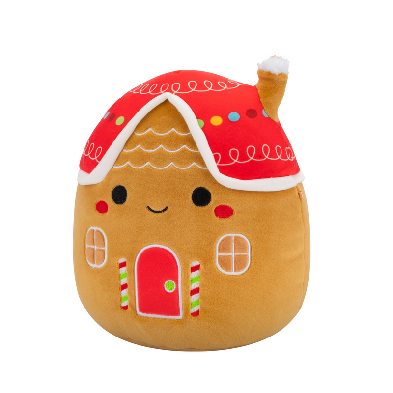 SQUISHMALLOWS 7.5"  Holiday Asst B