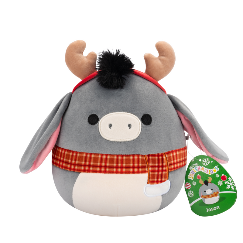 SQUISHMALLOWS 7.5"  Holiday Asst A