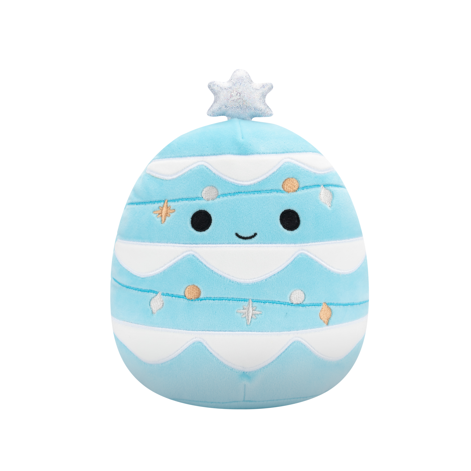 SQUISHMALLOWS 7.5"  Holiday Asst A