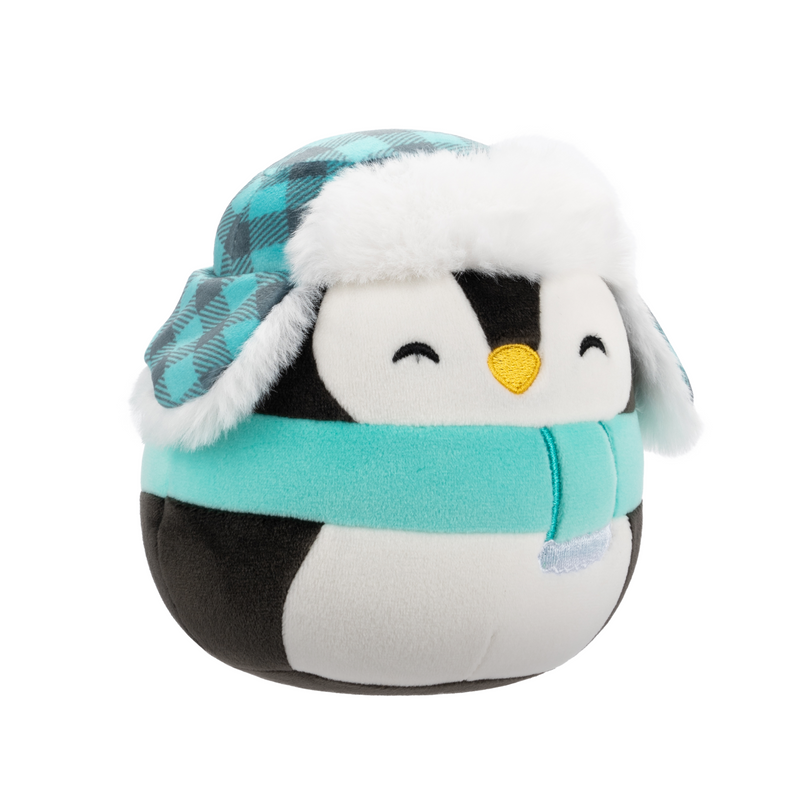 SQUISHMALLOWS 7.5"  Holiday Asst B