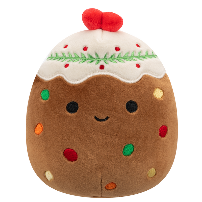 SQUISHMALLOWS 7.5"  Holiday Asst B