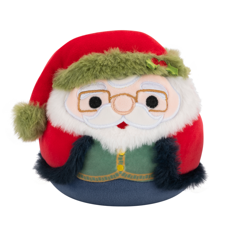 SQUISHMALLOWS 7.5"  Holiday Asst A