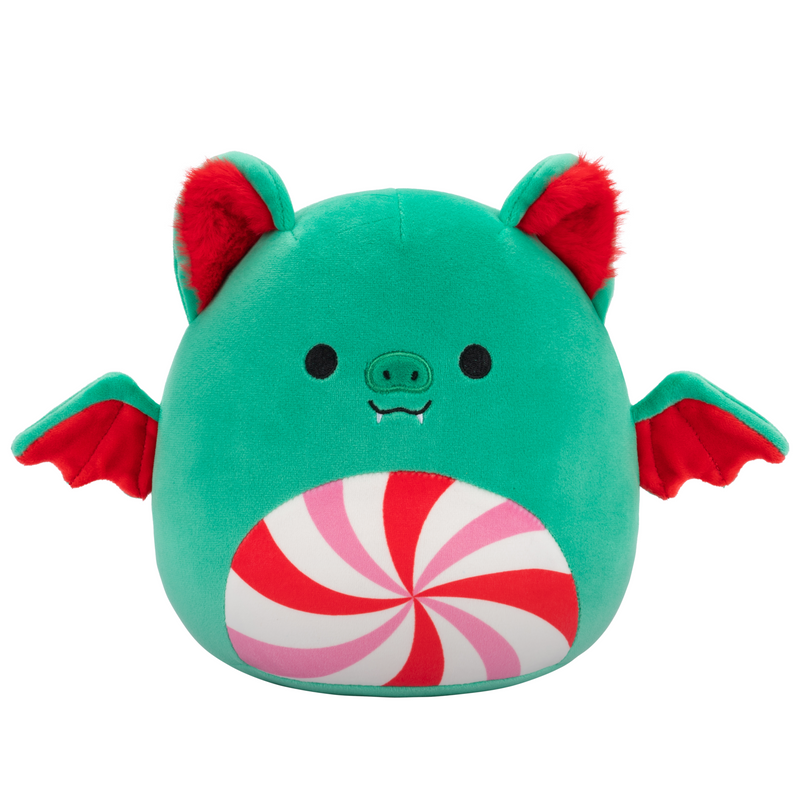 SQUISHMALLOWS 7.5"  Holiday Asst B