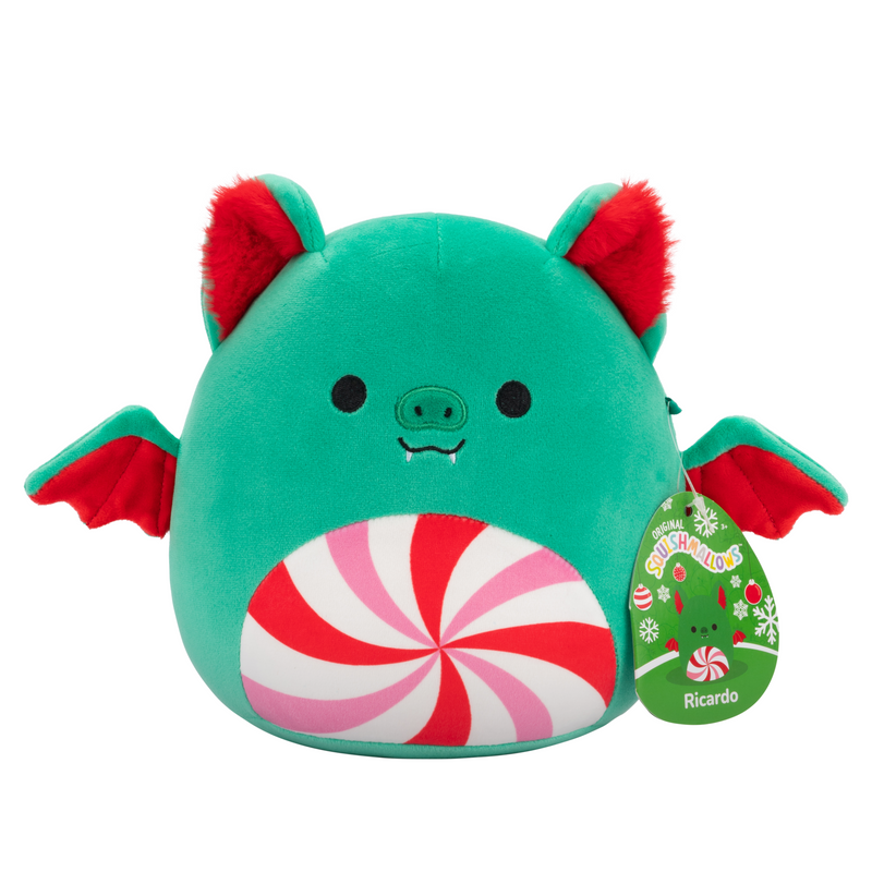 SQUISHMALLOWS 7.5"  Holiday Asst B