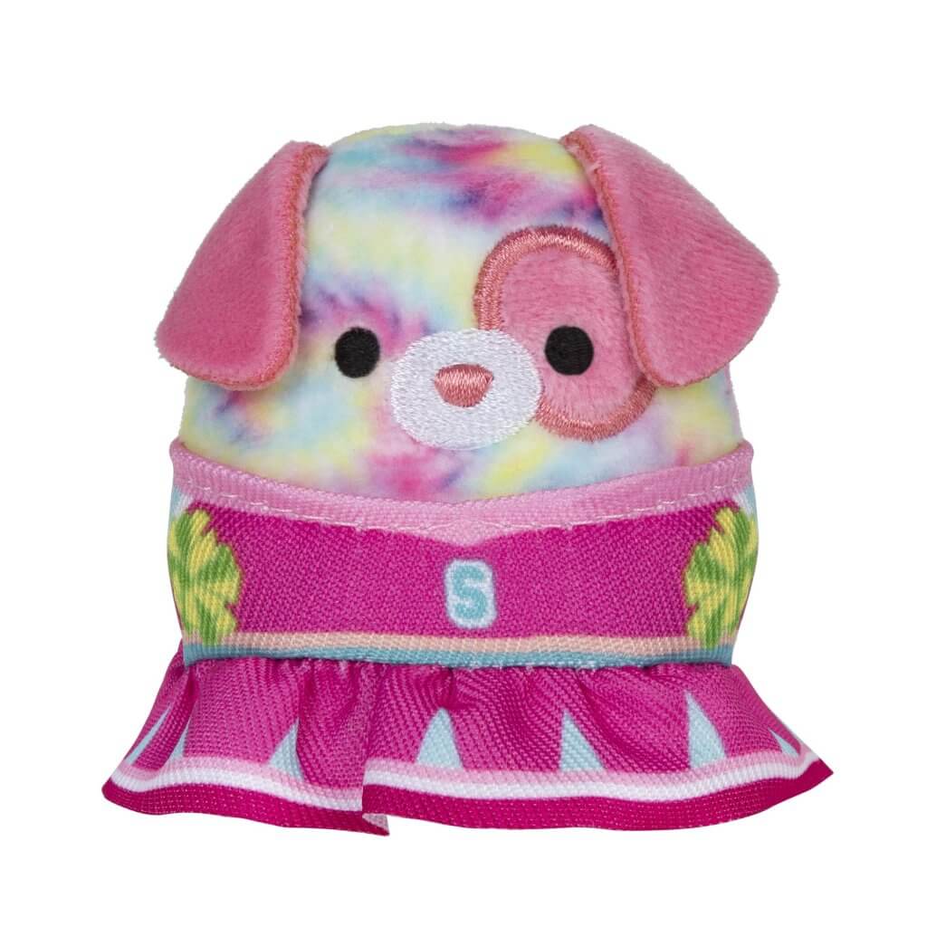 SQUISHMALLOWS SQUISHVILLE - Mystery Mini Plush Assortment - Series 10 - Collectible Madness