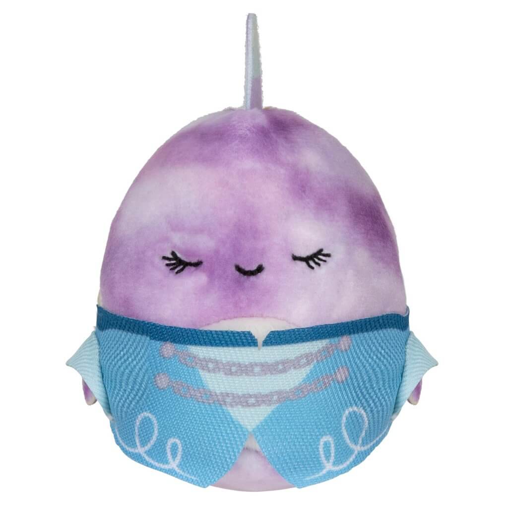 SQUISHMALLOWS SQUISHVILLE - Mystery Mini Plush Assortment - Series 10 - Collectible Madness