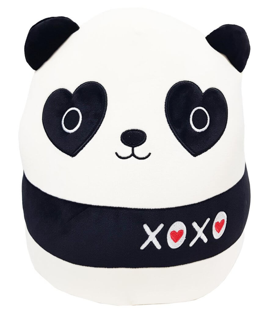 SQUISHMALLOWS 12" Heart Assortment B - Collectible Madness