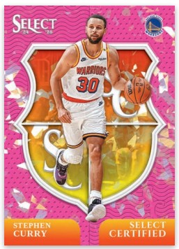 PANINI 2024-2025 Select Basketball Mega Box