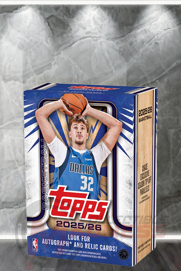 Topps Flagship Basketball 2025-26 Value Box