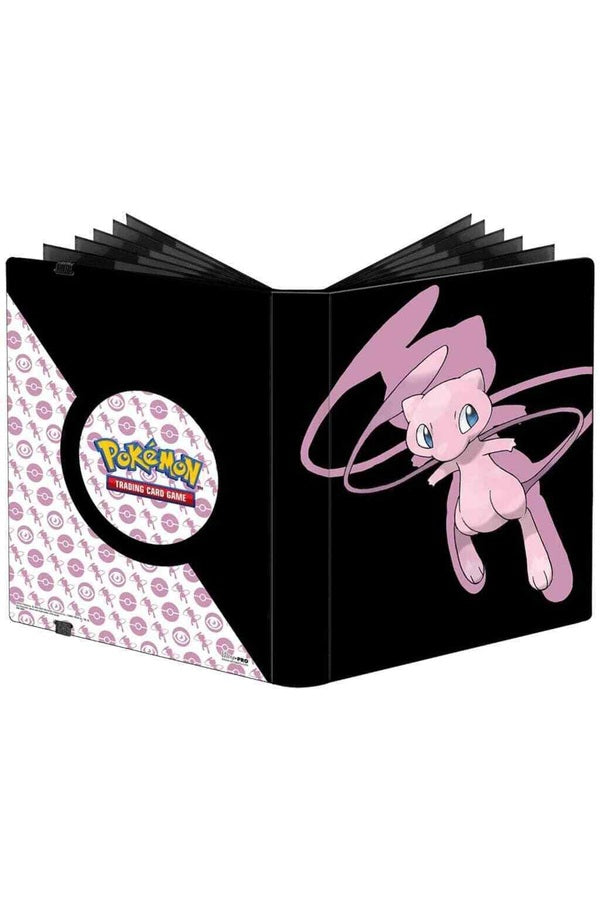 ULTRA PRO Pokémon - PRO Binder Full View 9PKT - Mew