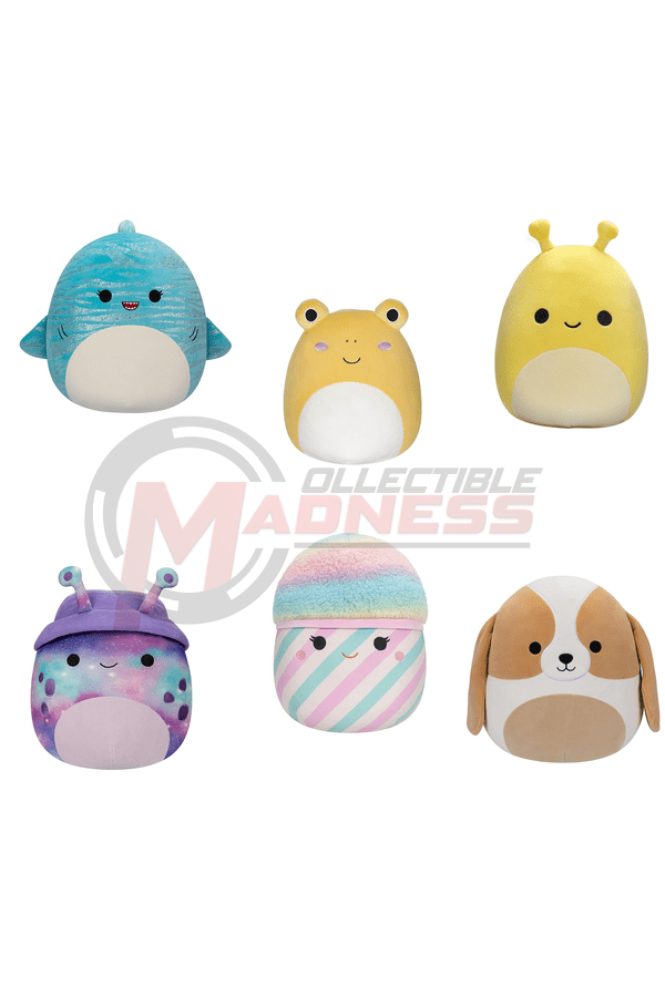 SQUISHMALLOWS 12" Wave 15 Assortment A - Collectible Madness