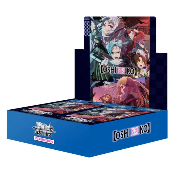 Weiss Schwarz OSHI NO KO Vol.2 - Booster Box