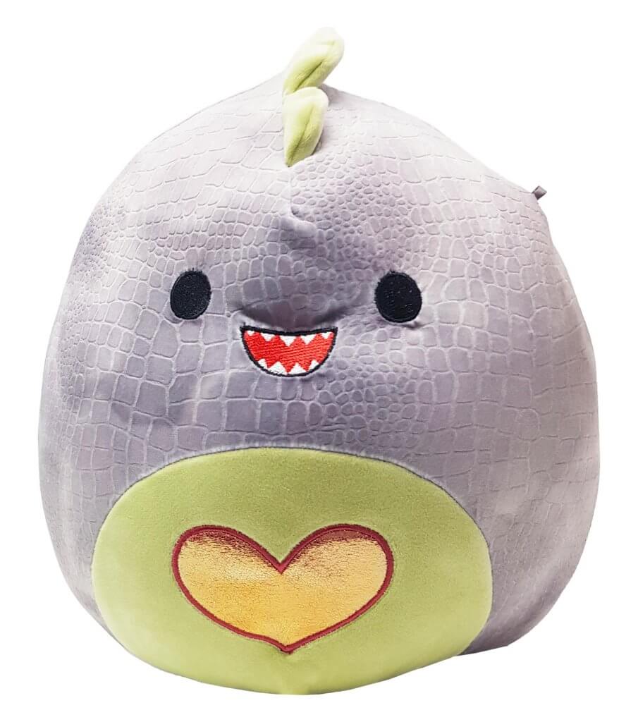 SQUISHMALLOWS 12" Heart Assortment B - Collectible Madness