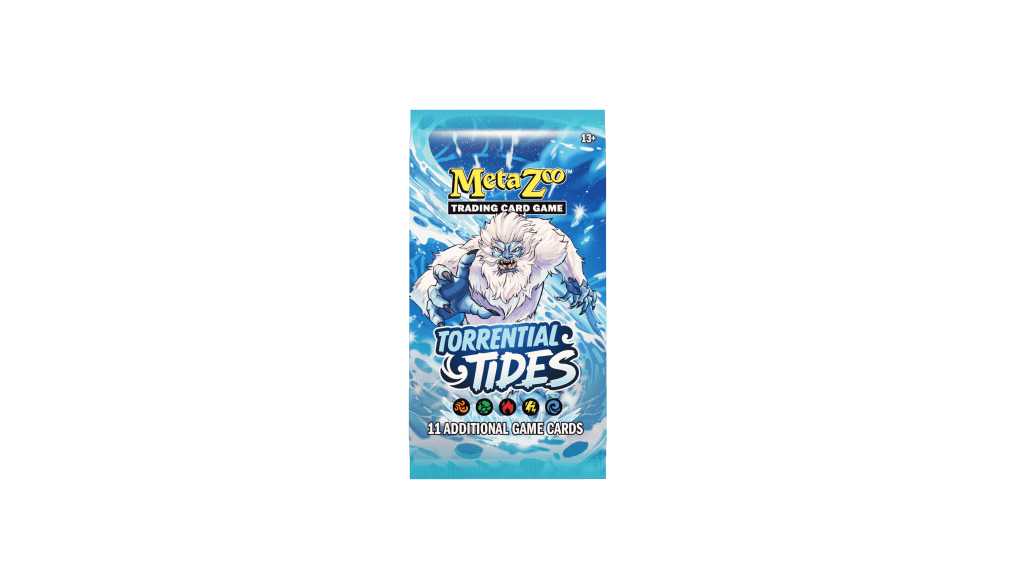 Metazoo - TCG - Torrential Tides Booster Box
