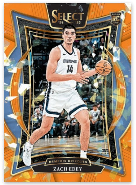 PANINI 2024-2025 Select Basketball Mega Box