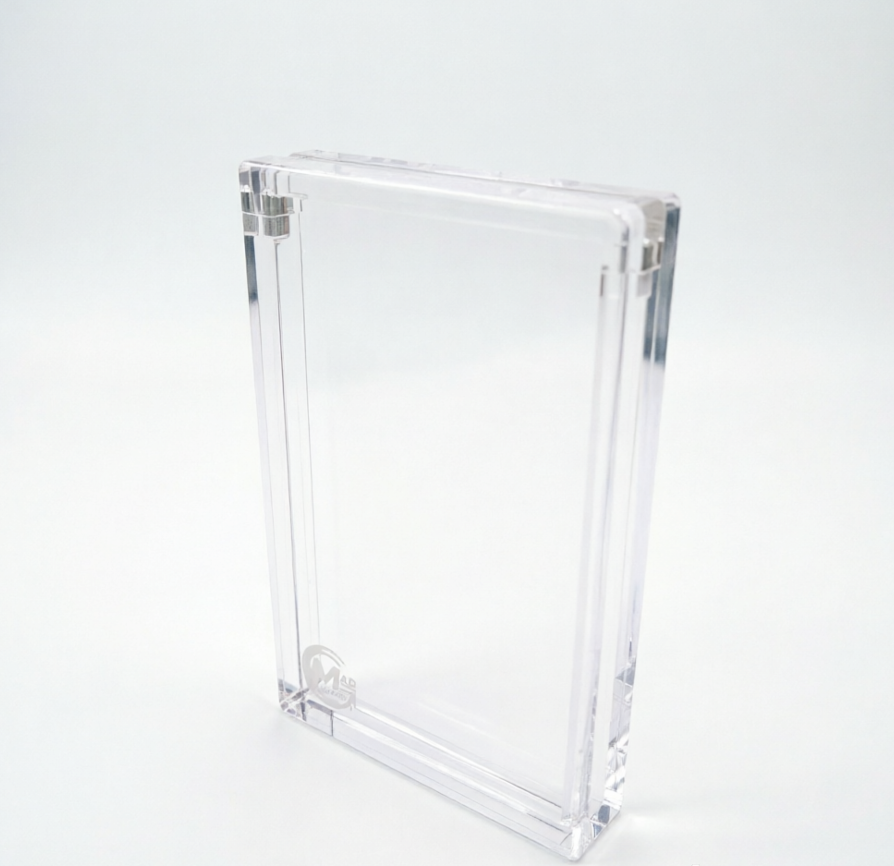 MADGuard PSA Graded Card Acrylic Case | Magnetic Lid