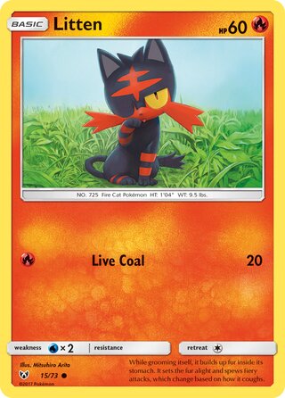 15/73 Litten - Common