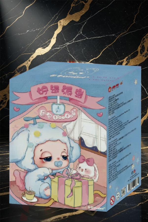 Baby Three – Kunbao DouDou – Lucky Delivery Plush Blind Box