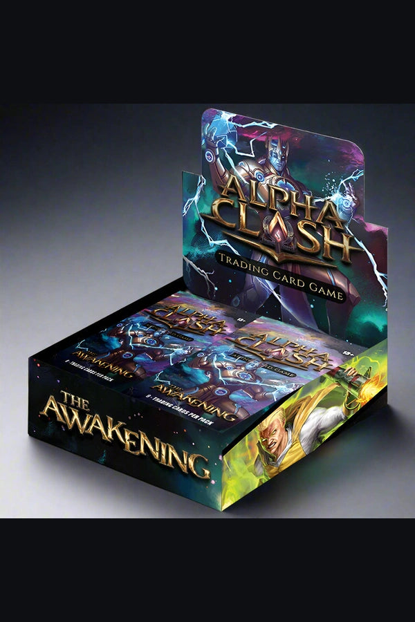 Alpha Clash TCG: The Awakening Booster Box