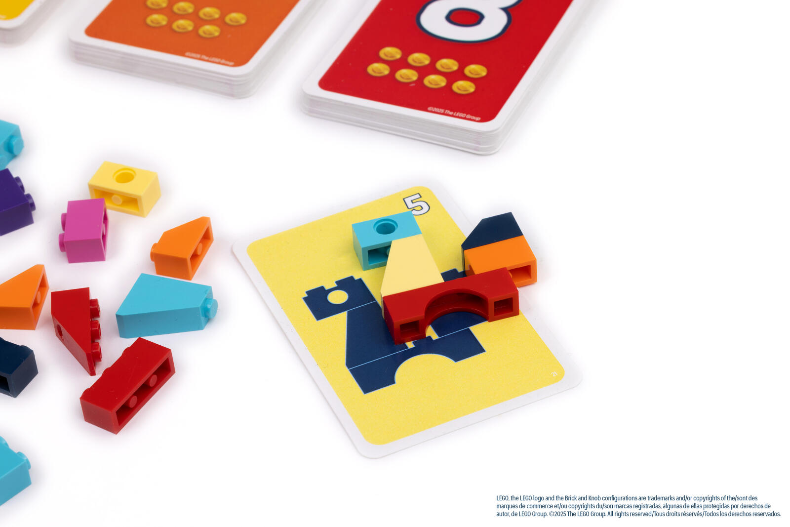 LEGO® Brick Like This!