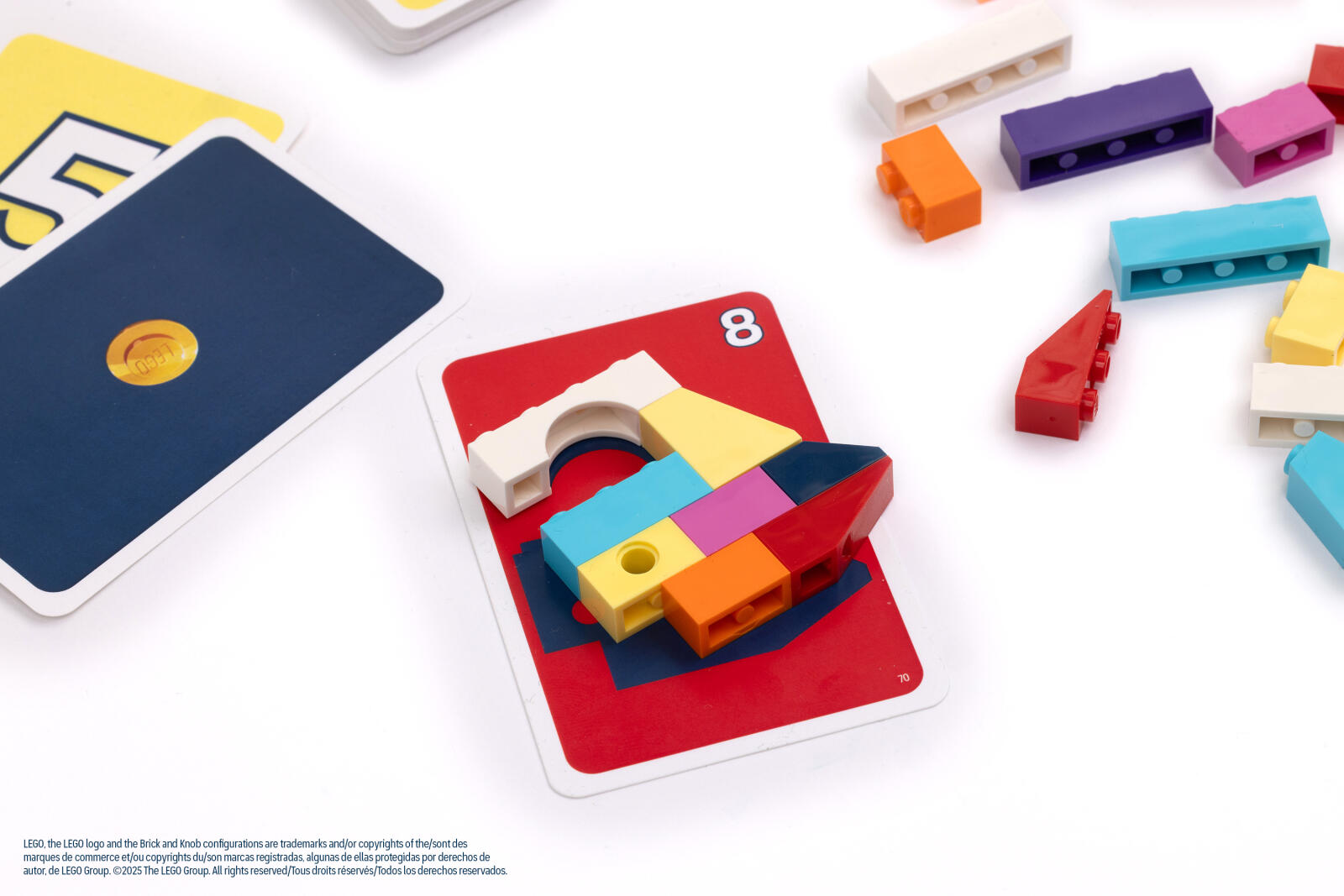 LEGO® Brick Like This!