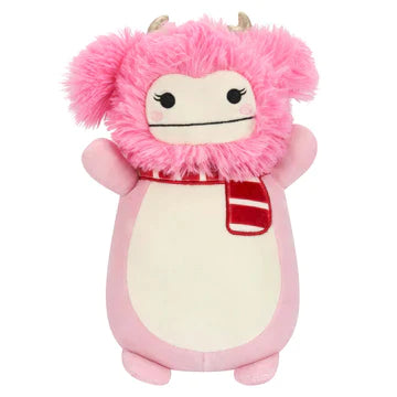 SQUISHMALLOWS 10" HUGMEES Christmas Assortment