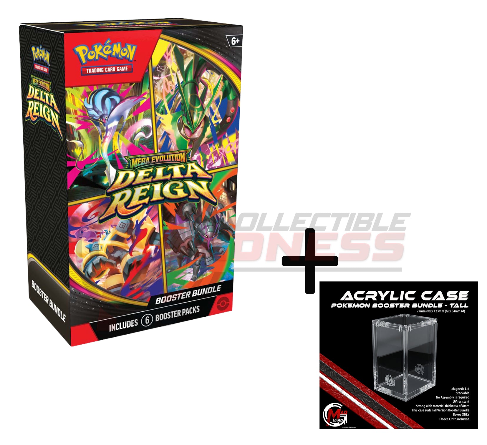 Pokemon - TCG - Delta Reign Booster Bundle