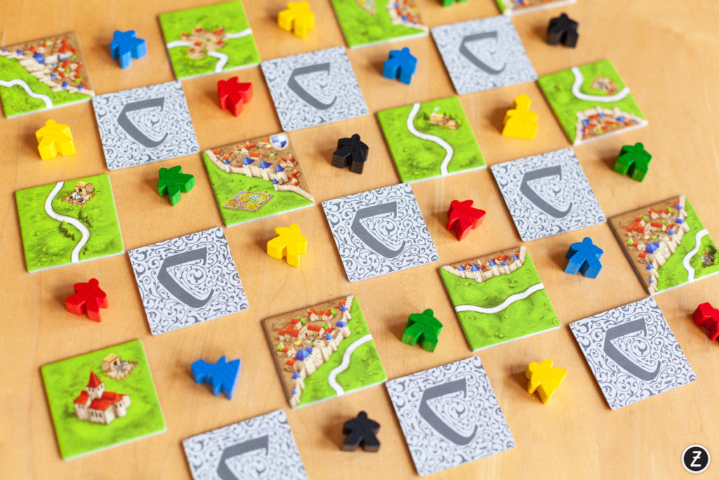 Carcassonne