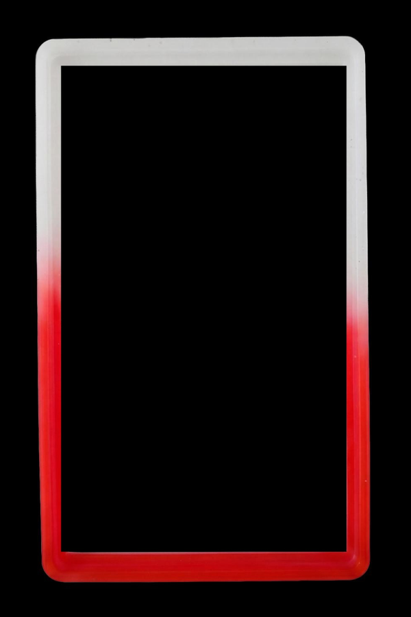 MADGuard TPU PSA Bumper Guard with Acrylic Plate – Crimson Frost