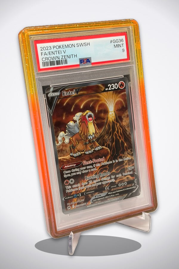 MADGuard TPU PSA Bumper Guard with Acrylic Plate – Dusk Ember