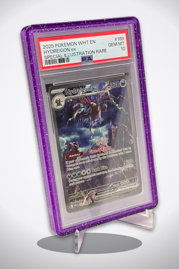 MADGuard TPU PSA Bumper Guard with Acrylic Plate – Royal Nebula
