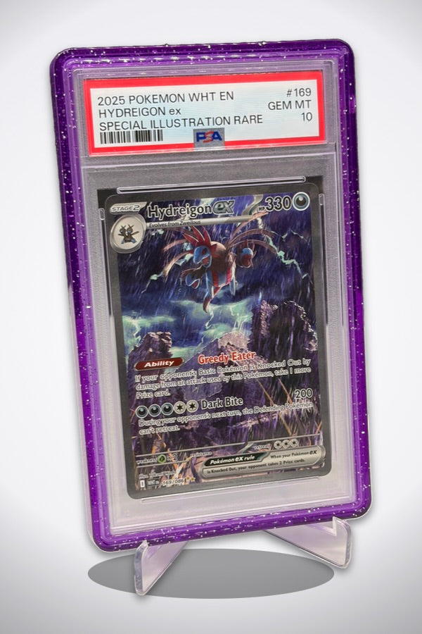 MADGuard TPU PSA Bumper Guard with Acrylic Plate – Royal Nebula