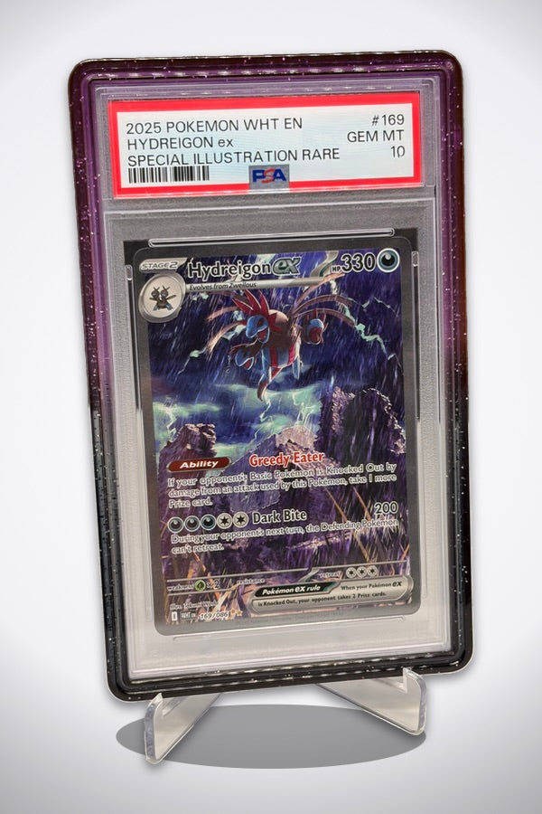 MADGuard TPU PSA Bumper Guard with Acrylic Plate – Storm Nebula