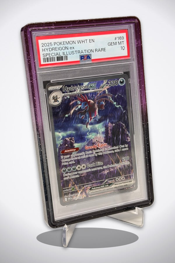 MADGuard TPU PSA Bumper Guard with Acrylic Plate – Storm Nebula