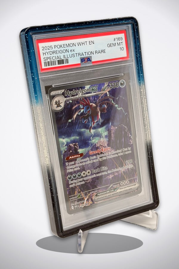 MADGuard TPU PSA Bumper Guard with Acrylic Plate – Ocean Nebula