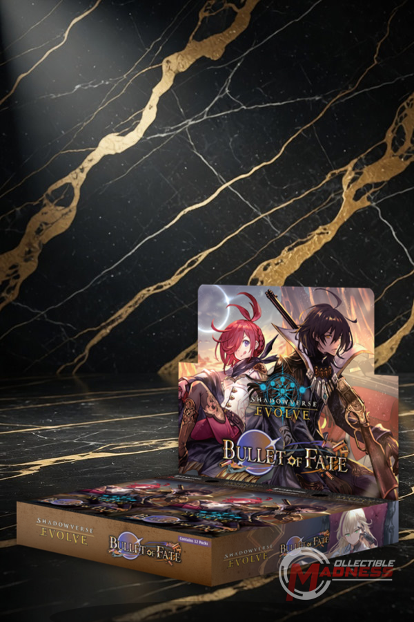 Shadowverse: Evolve BP11 Bullet of Fate - Booster Box