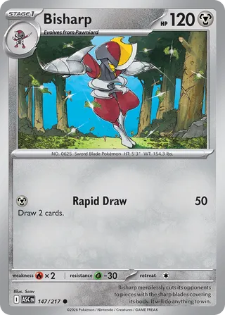 147/217 Bisharp - Common