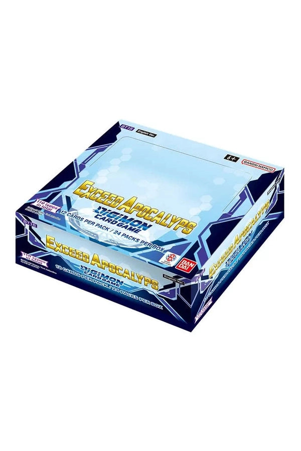 Digimon - TCG - Exceed Apocalypse [BT15] Booster Box