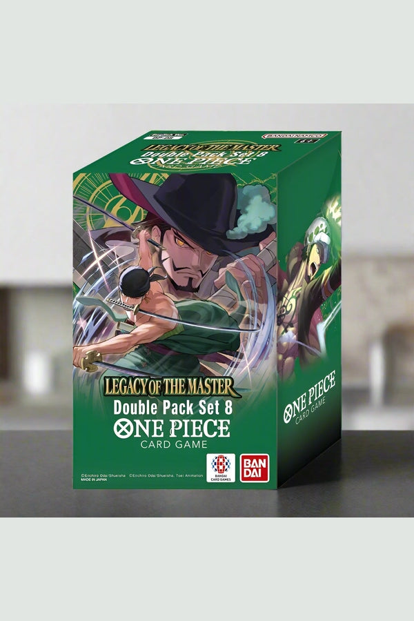 One Piece Card Game Legacy Of The Master [DP-08]