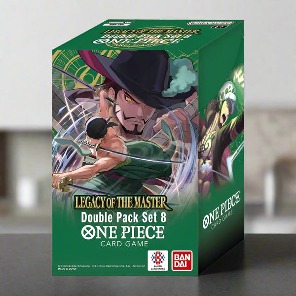 One Piece Card Game Legacy Of The Master [DP-08]