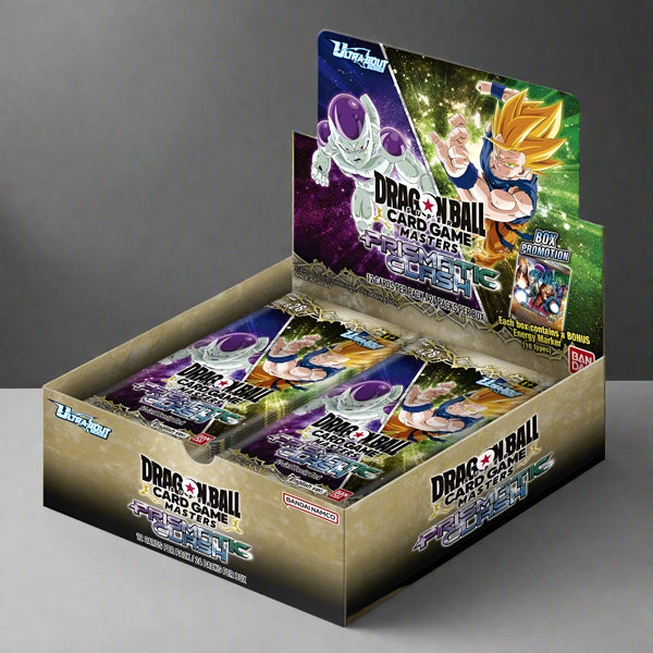 Dragon Ball Super Card Game Masters New Series Set 1 [B28] Booster Box