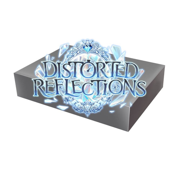 Grand Archive TCG Distorted Reflections – 1st Edition Booster Box