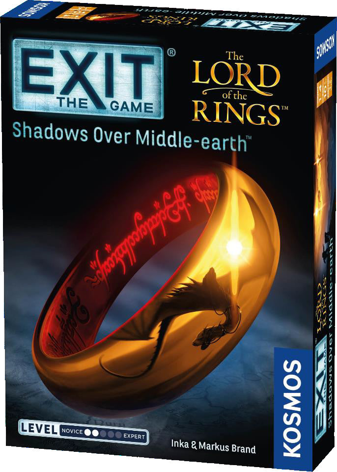 Exit The Game: The Lord of the Rings