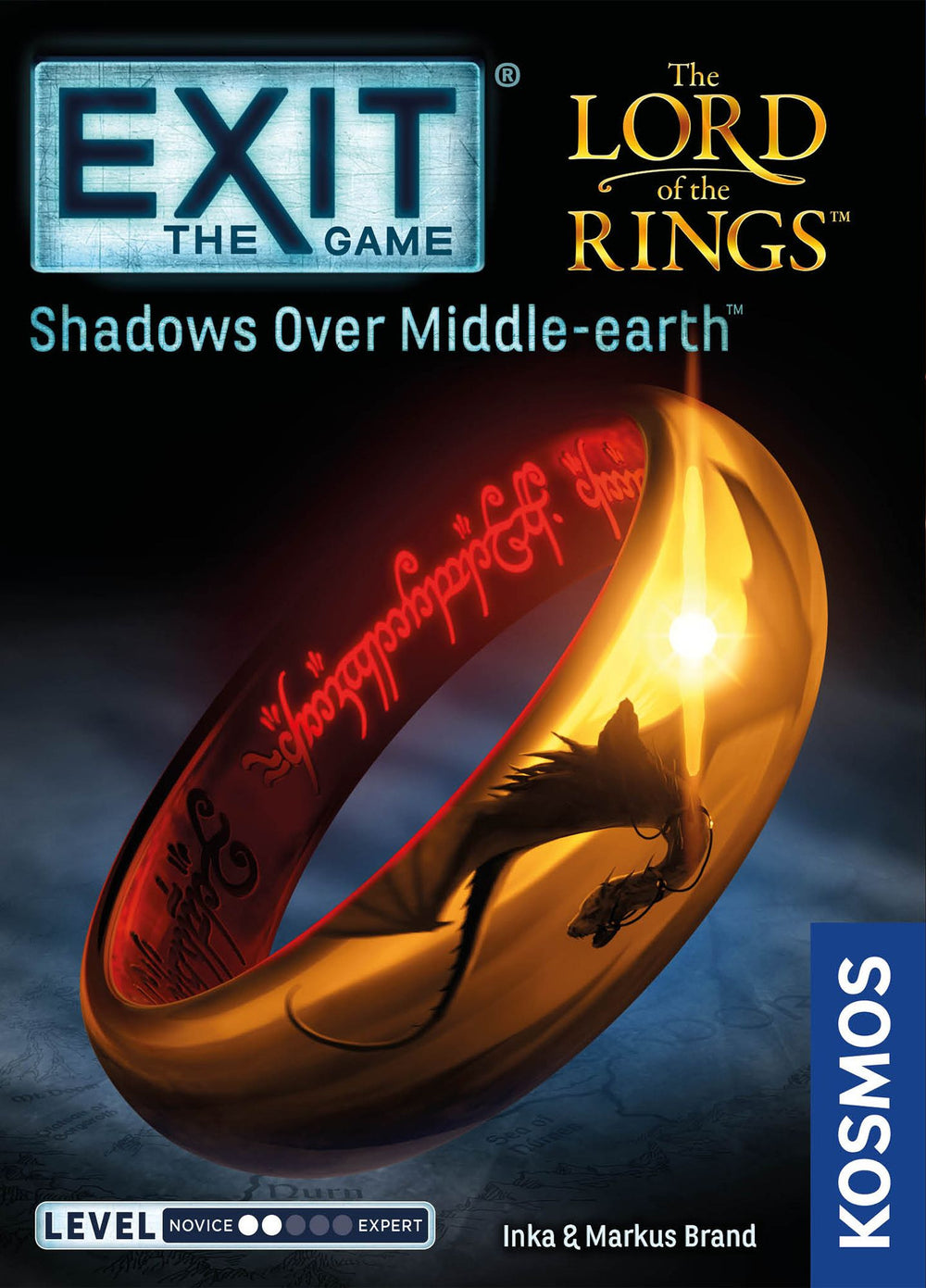 Exit The Game: The Lord of the Rings