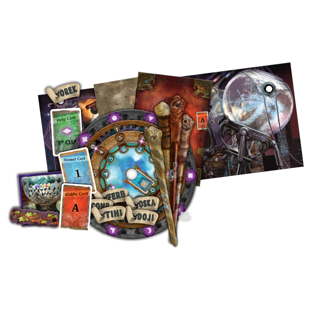 Exit The Game: The Magical Academy