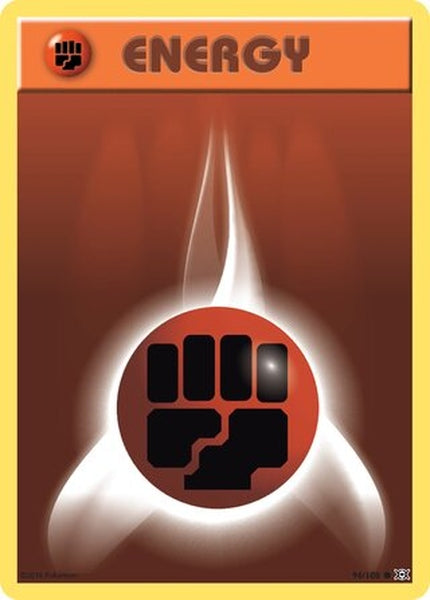 096/108 Fighting Energy - Common